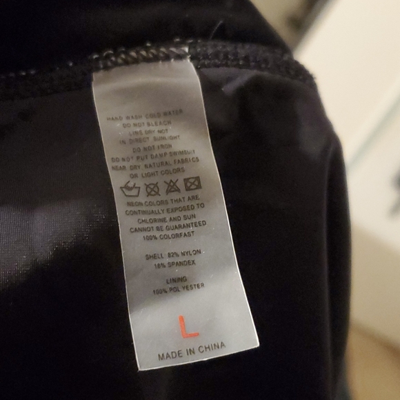 Swimsuit skirt - Picture 2 of 2